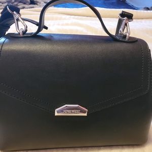 Brand New Black Nine West Purse
